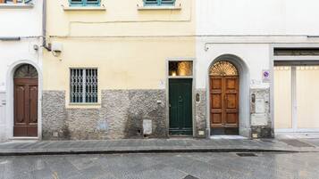 Detalle del exterior