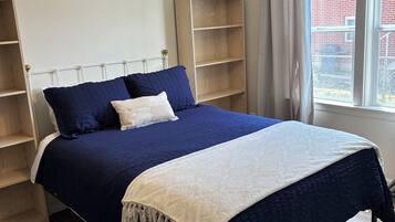 2 Schlafzimmer, Bügeleisen/Bügelbrett, WLAN, Bettwäsche