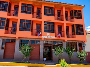 Exterior - Hotel Tambo del Valle  (Urubamba)