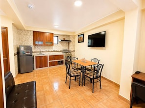 Comfort Apartment, Patio | Dining - Hotel Tambo del Valle  (Urubamba)