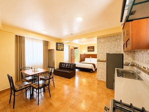 Comfort Apartment, Patio | Interior - Hotel Tambo del Valle  (Urubamba)