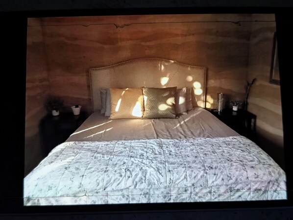 1 bedroom, Internet, bed sheets