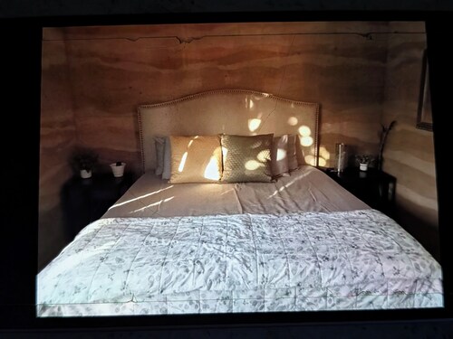 Cozy 1-bedroom house in adorable Todos Santos with AC