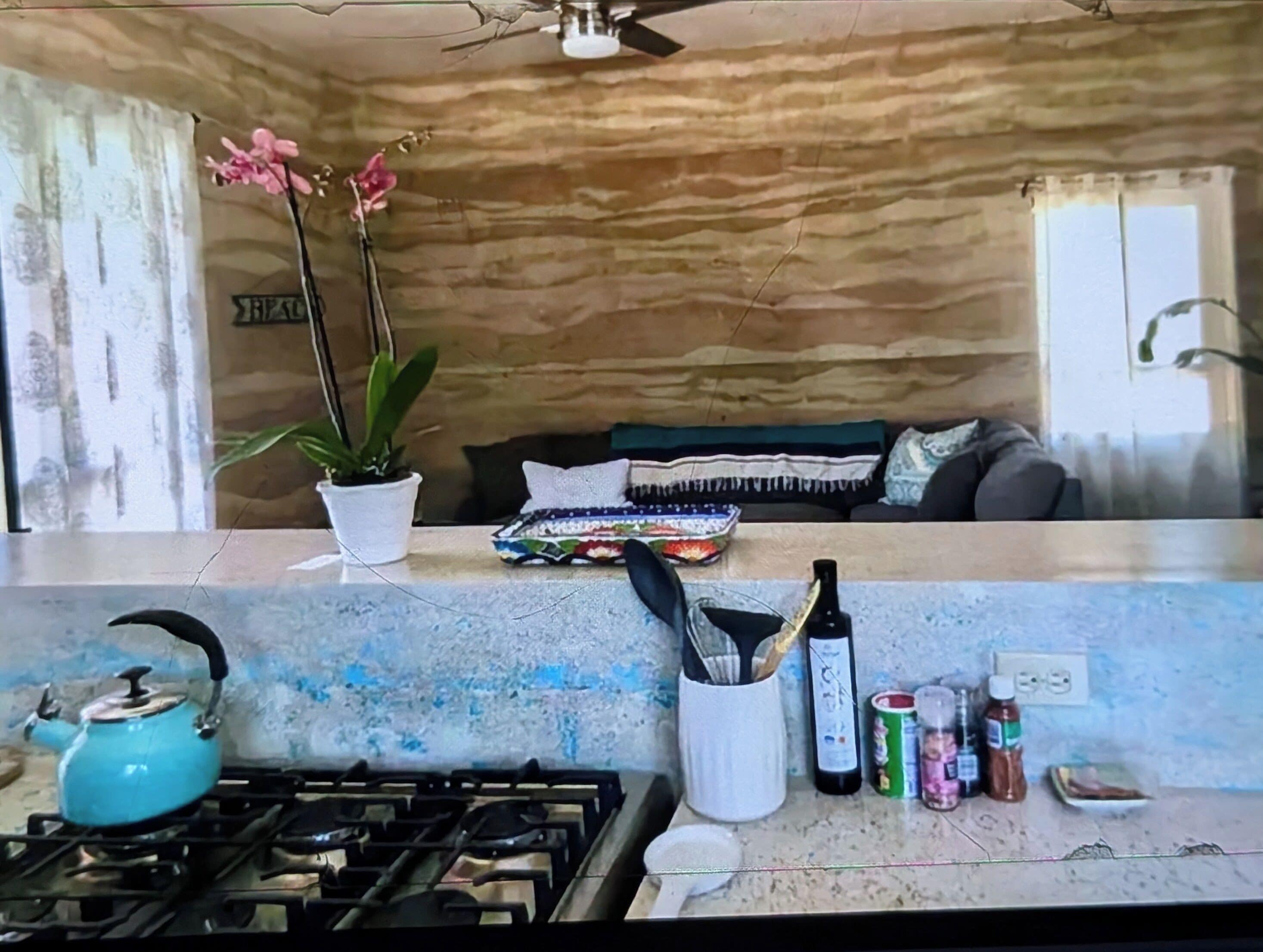 Cozinha privada