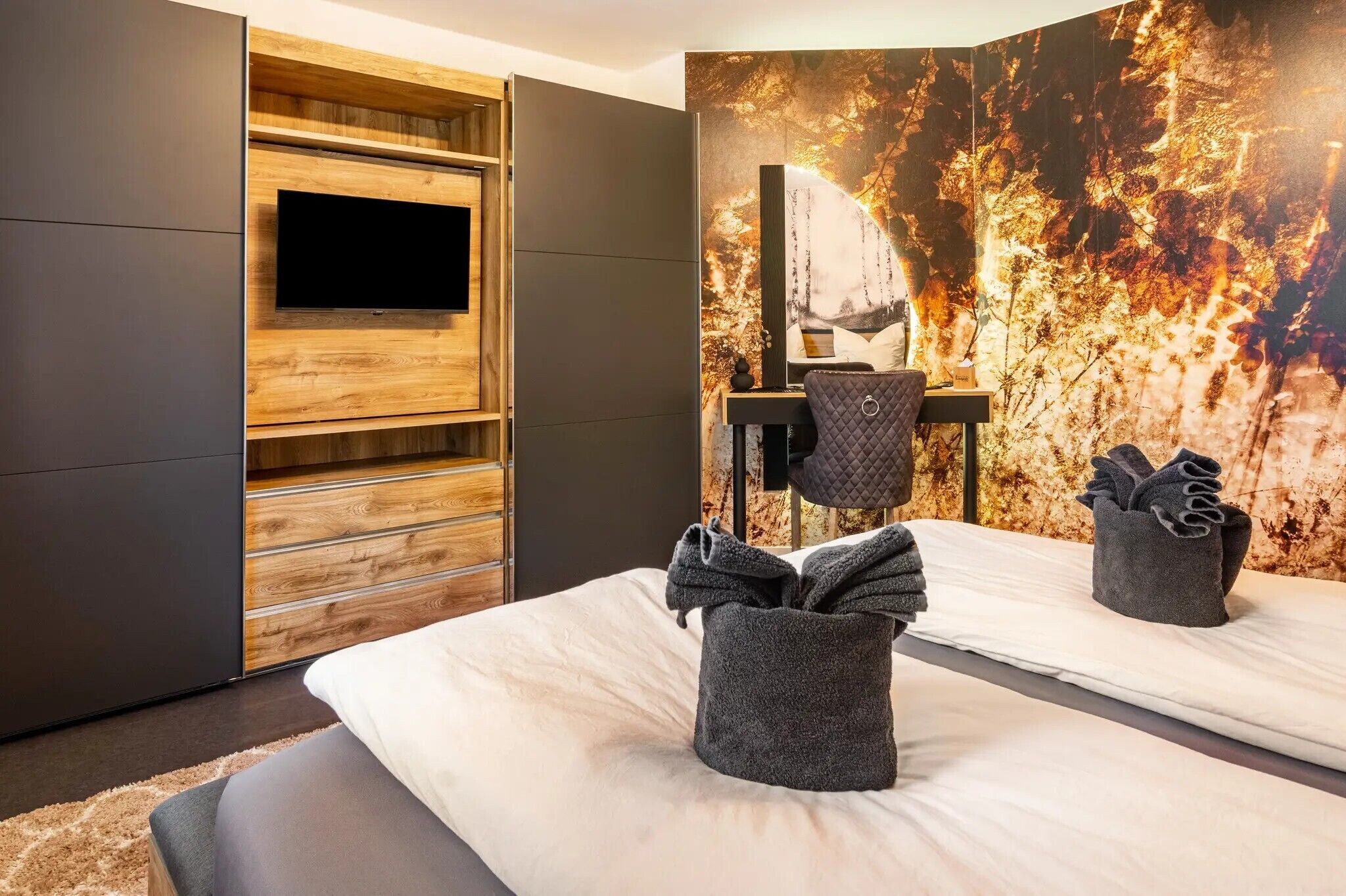 2 Schlafzimmer, Bügeleisen/Bügelbrett, WLAN, Bettwäsche