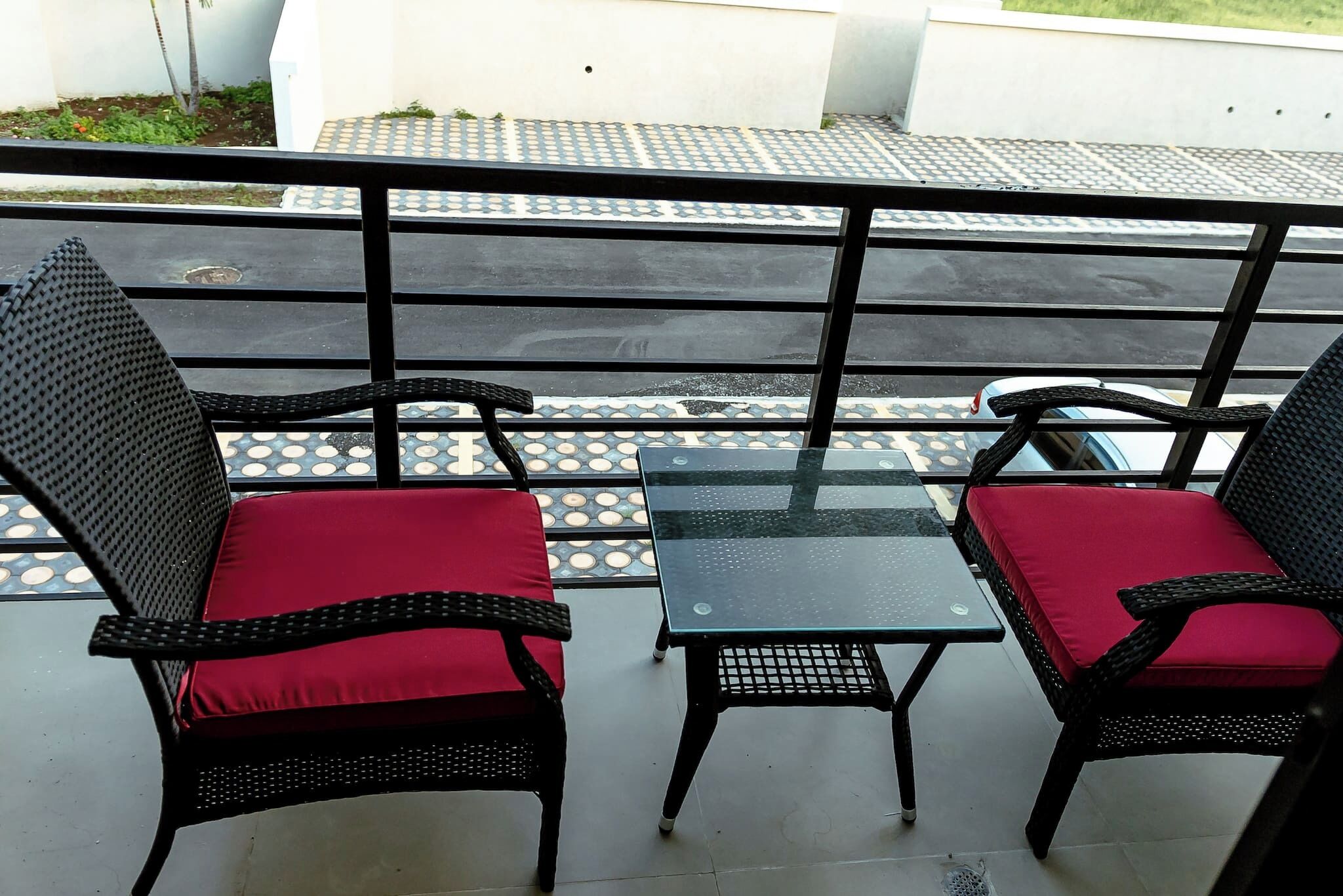 Condo, 2 Bedrooms, Private Pool | Balkoni