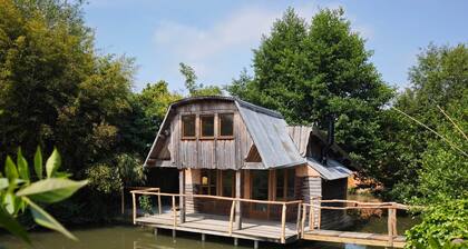 Lodge de l'Elle - Premium Lodge and Nordic Bath