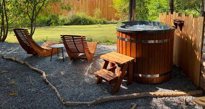 Lodge de l'Elle - Lodge premium et bain nordique