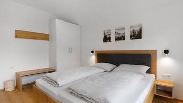 1 dormitorio, wifi, ropa de cama