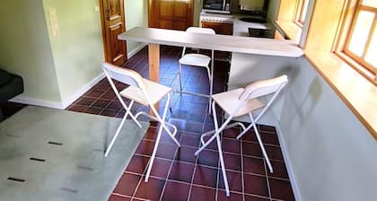 Cozy vacation home in a quiet location, 3 km from the Schlei, beaches 20 minutes away