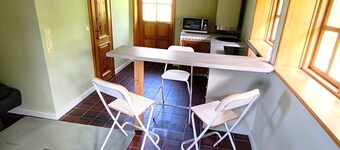 Cozy vacation home in a quiet location, 3 km from the Schlei, beaches 20 minutes away