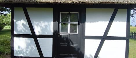 Utvendig detalj