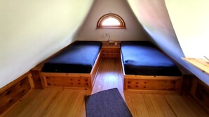 1 Schlafzimmer, kostenloses WLAN