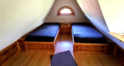Cozy vacation home in a quiet location, 3 km from the Schlei, beaches 20 minutes away