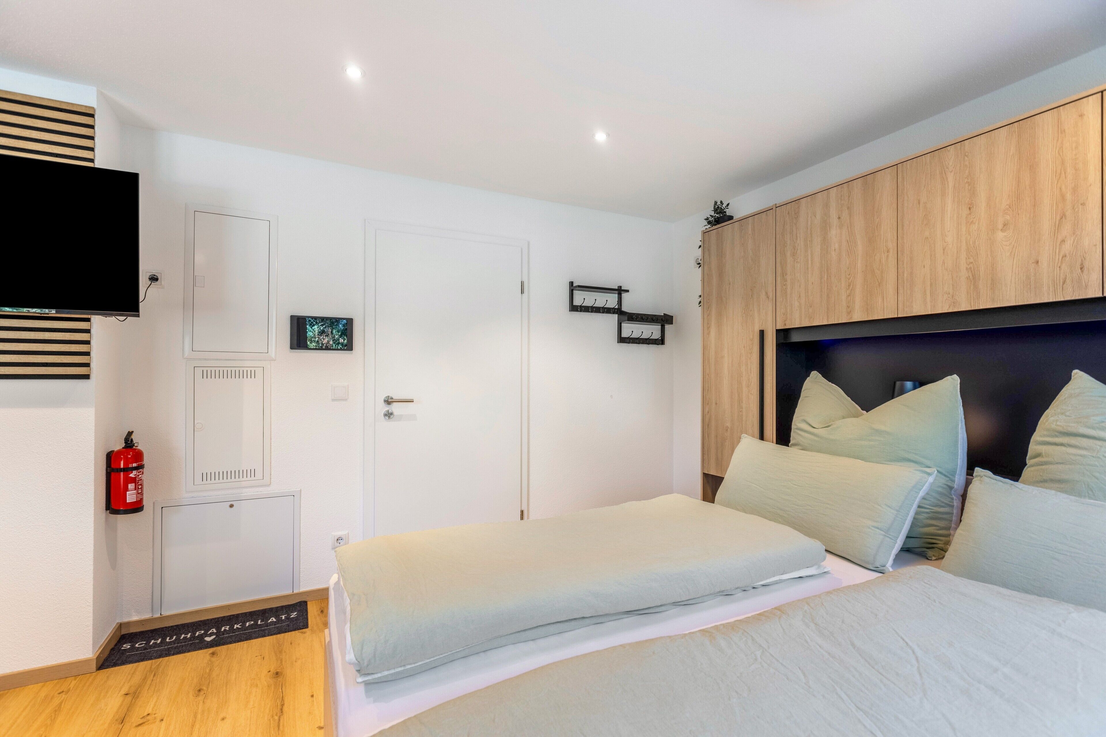 1 Schlafzimmer, WLAN, Bettwäsche
