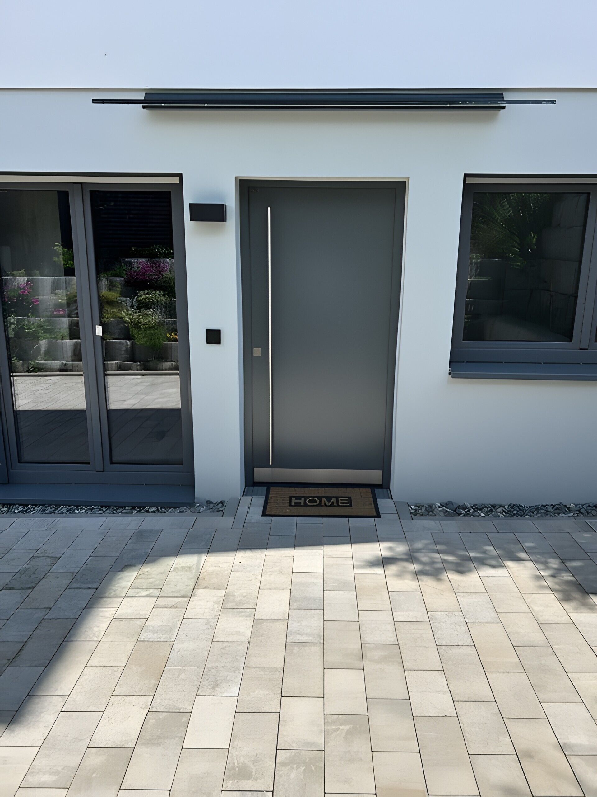 Außendetails