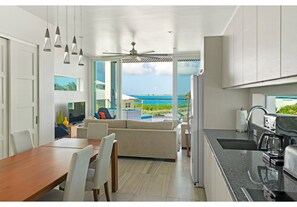 Interior - Luxury Pool Villa 50 Steps From Stunning Beach Beautiful Views WEST TOWER ONLY (Moss Town)