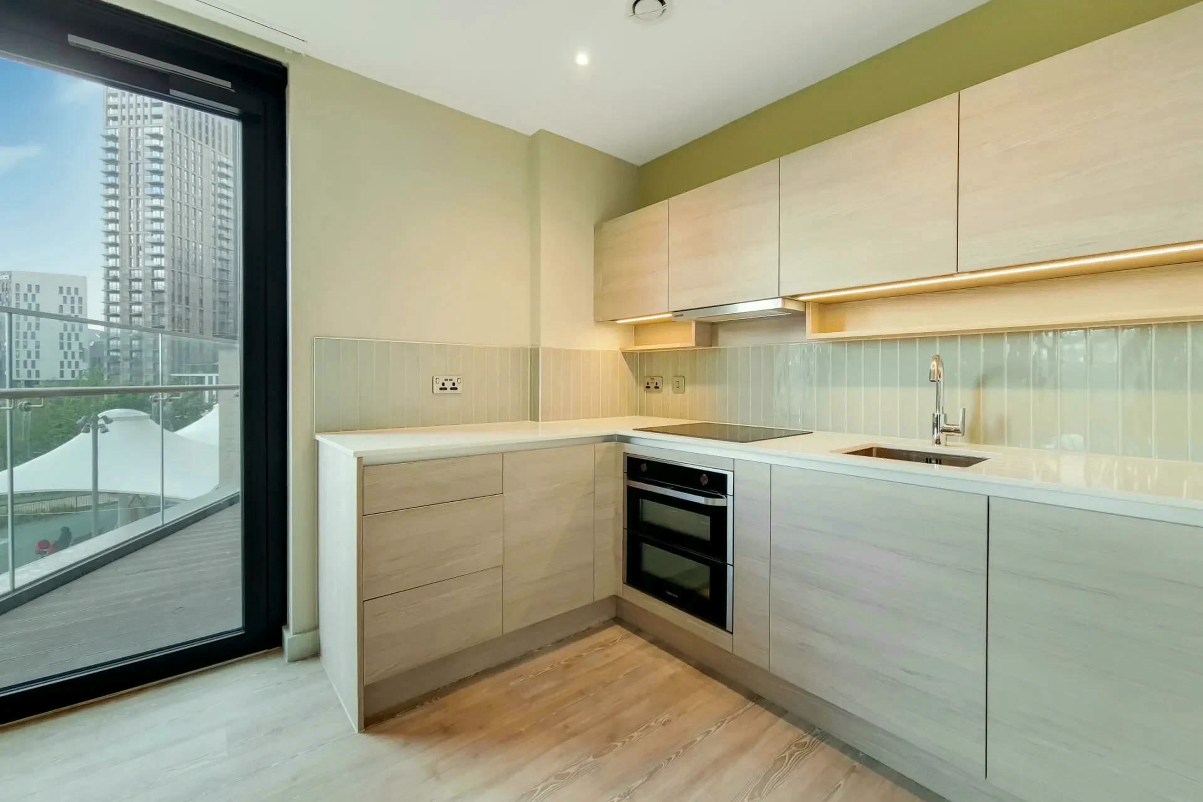 Appartement, 1 slaapkamer, niet-roken | Privékeuken