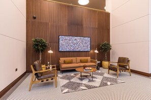 Lobby - Madison  (Wembley)