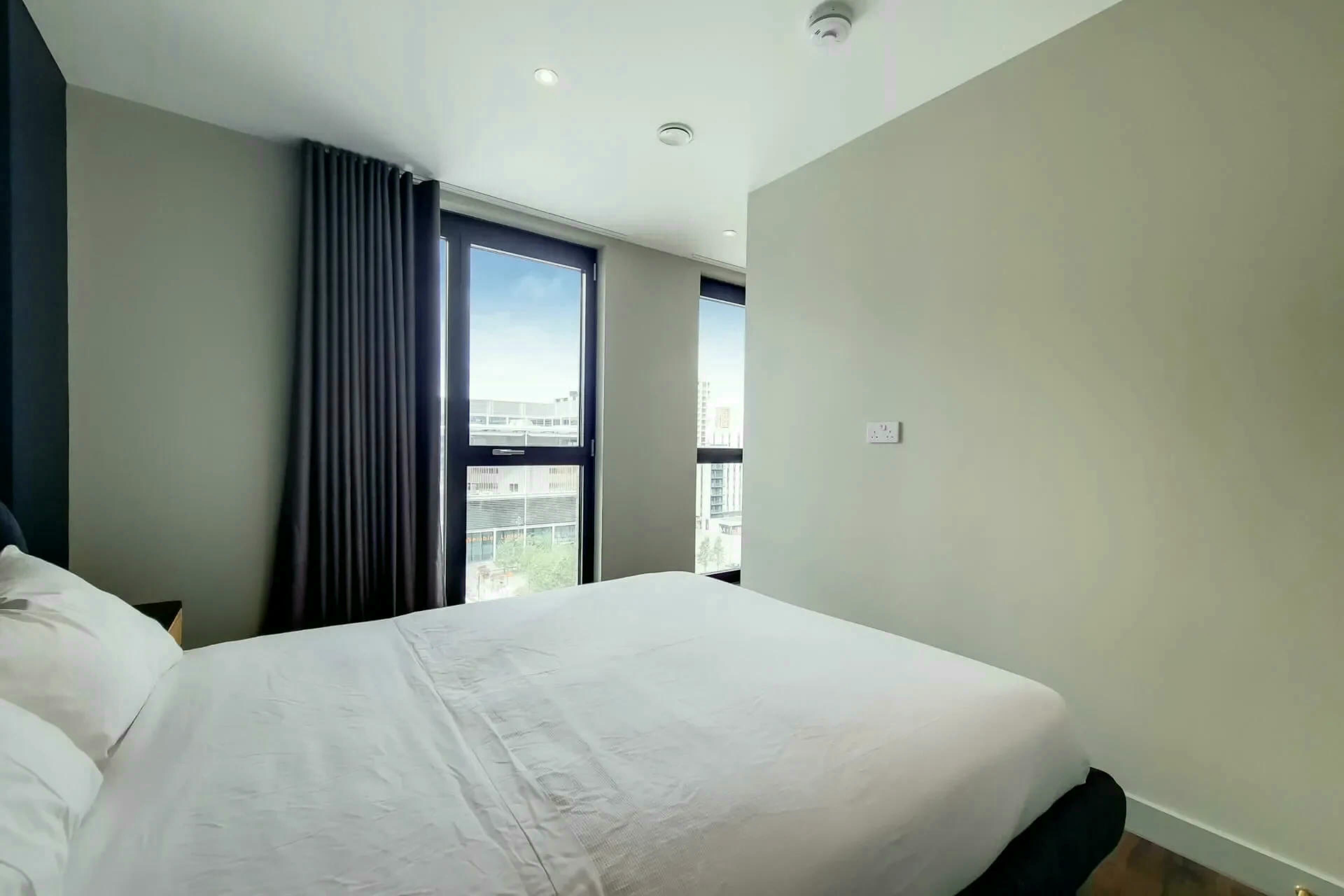 Apartment, 1 Bedroom, Non Smoking | Blackout curtains, iron/ironing board, free WiFi