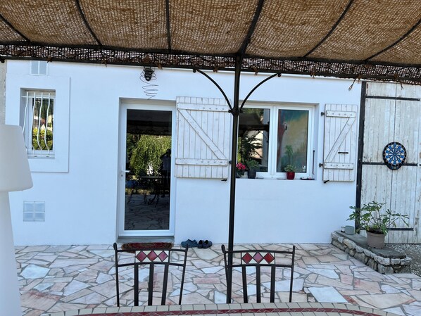 Detalle exterior