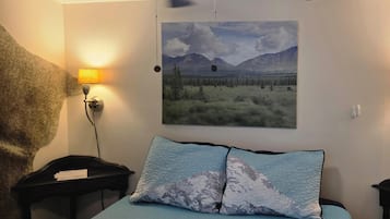 2 quartos, Wi-Fi, roupa de cama