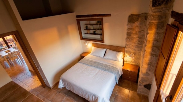 Appartement, non-fumeur, vue montagne