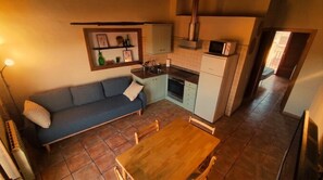 Apartment, Non Smoking, Mountain View | Living area - El Baluarte de Valderrobres (Valderrobres)