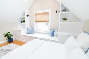6 habitaciones y caja de seguridad en la habitación 