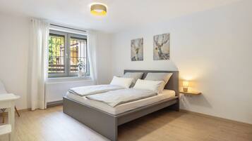 1 slaapkamer, wifi, beddengoed