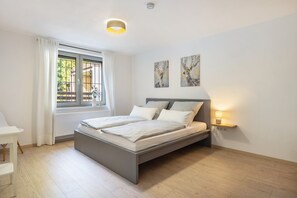 1 chambre, Wi-Fi, literie fournie