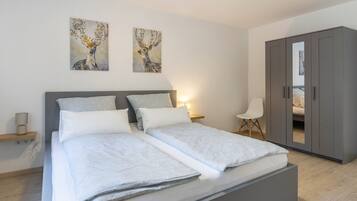1 chambre, Wi-Fi, draps fournis