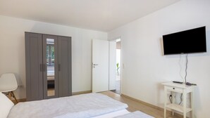 1 slaapkamer, wifi, beddengoed