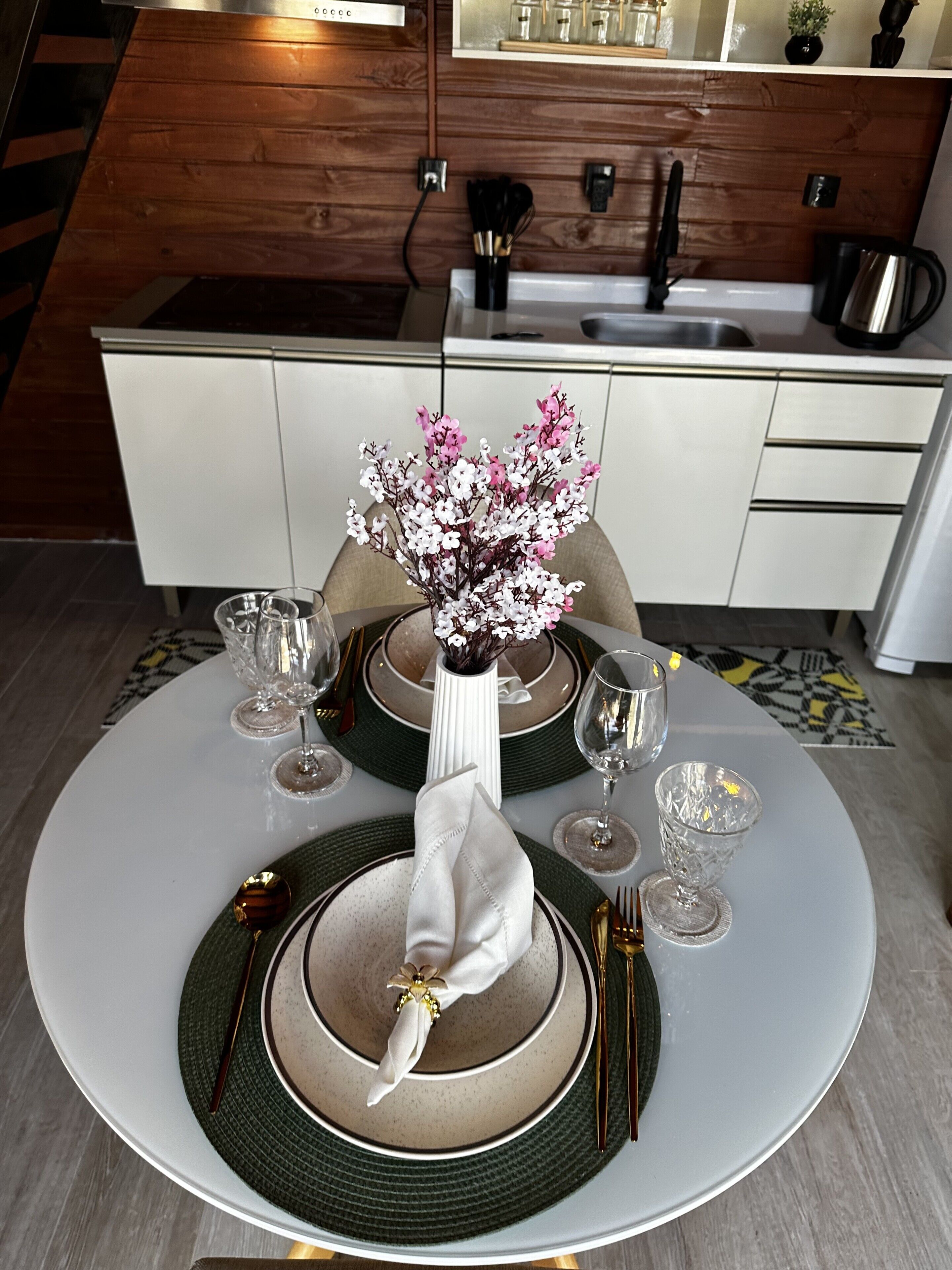 Cabin | Interior