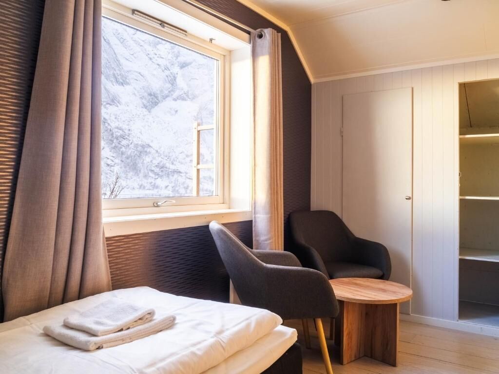Twin Room, Mountain View