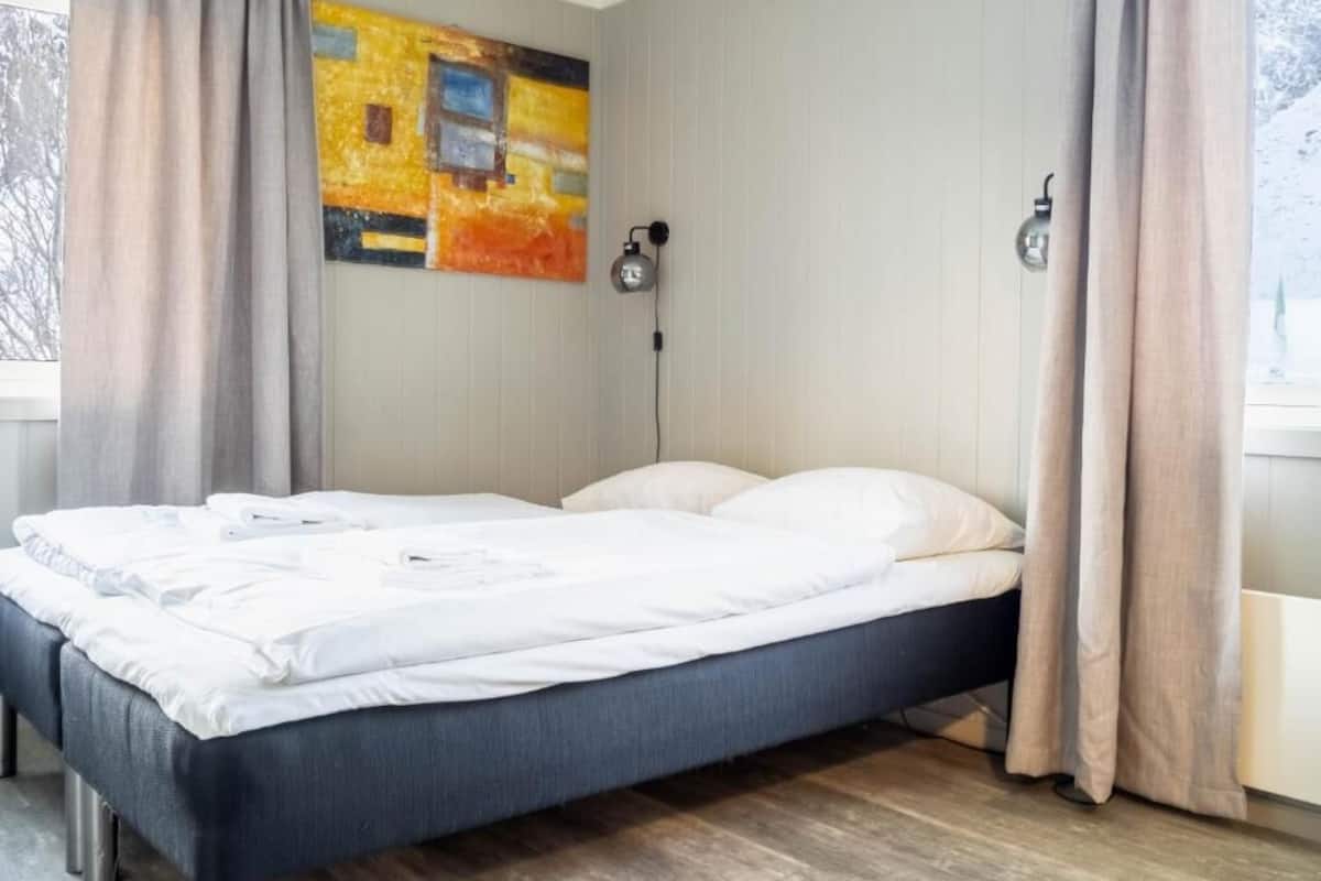 Habitación con 2 camas individuales | Wifi gratis