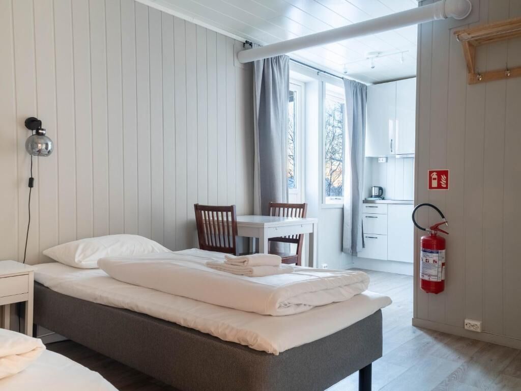 Double Room, Garden View