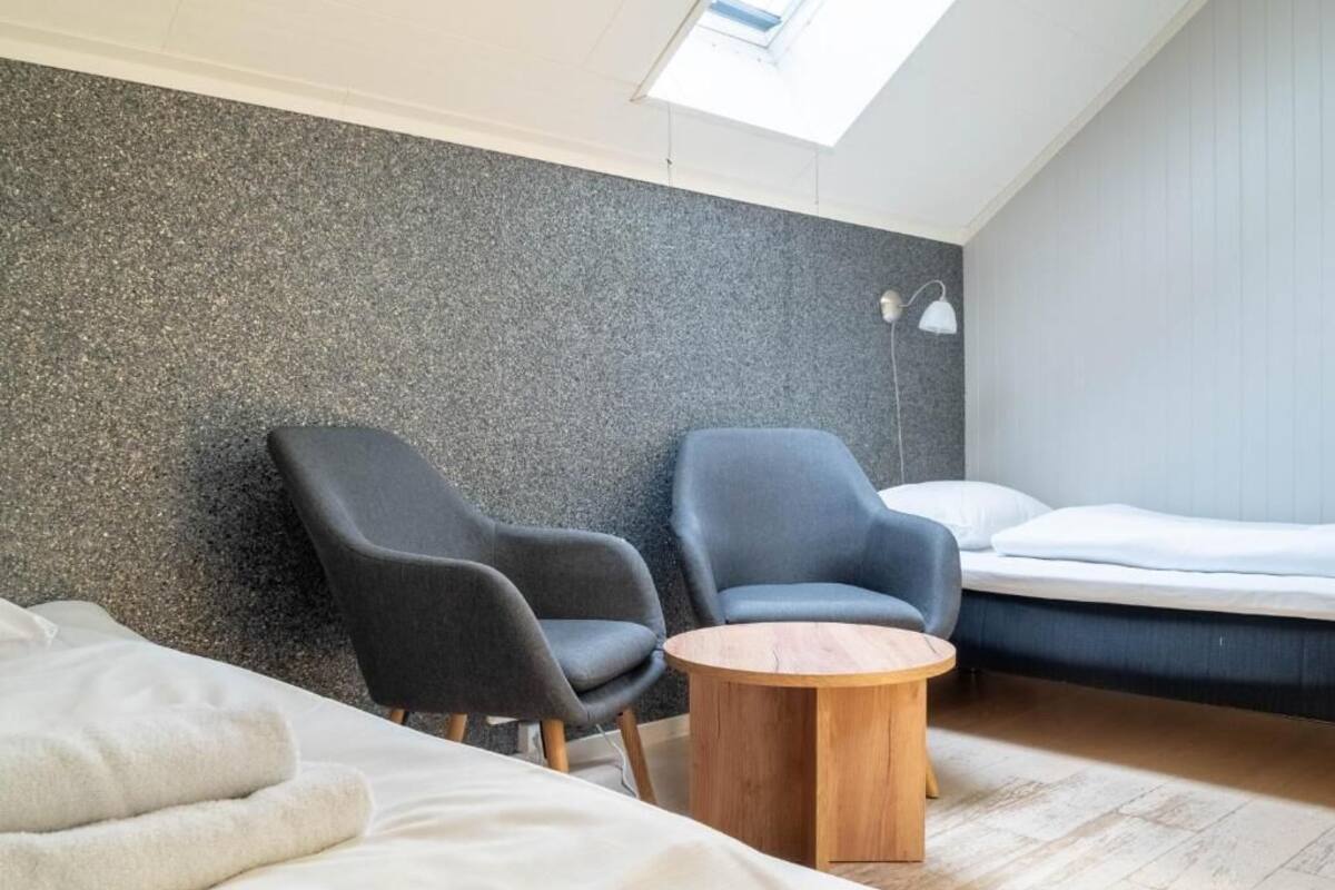 Habitación con 2 camas individuales | Wifi gratis