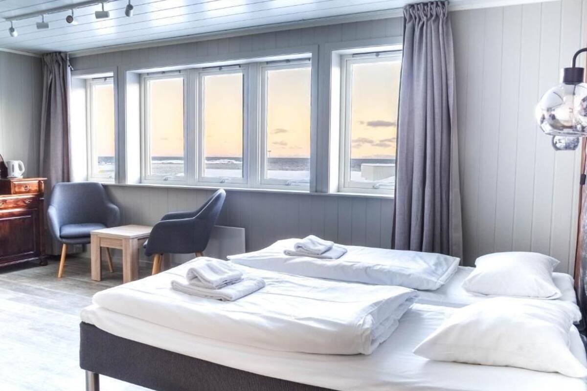 Family Room, Partial Ocean View