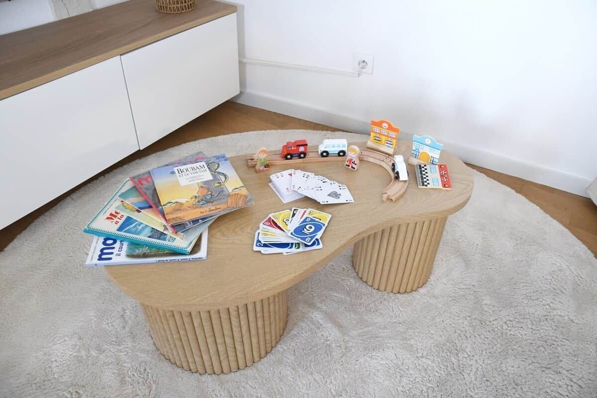 Espace pour enfants