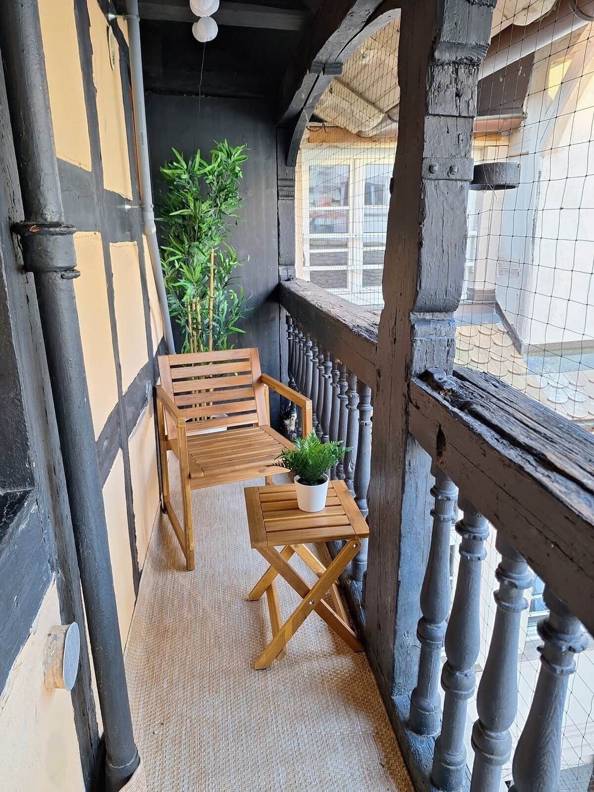 Terrasse/gårdhave