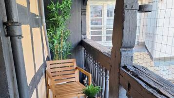Terrasse/gårdhave