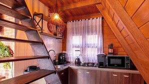Villa | Private kitchen - House w/ Jacuzzi & Mountain View Rcn0000 (Urubici)