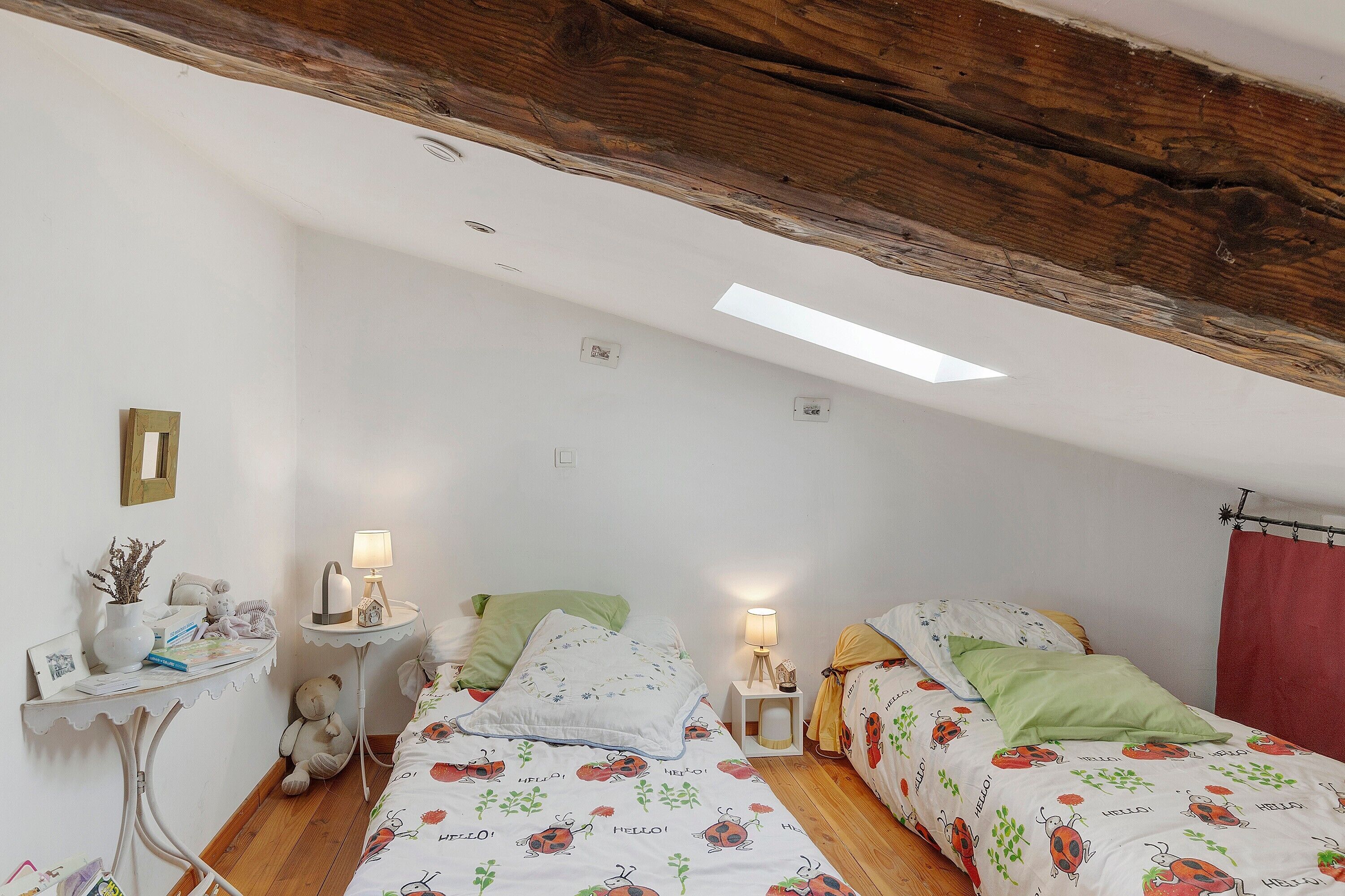 1 slaapkamer, wifi, beddengoed