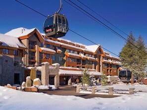 Exterior - Studio Villa Lake Tahoe Grand Residence Resort (South Lake Tahoe)