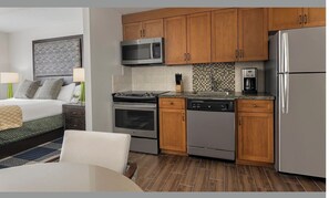 1 bedroom, WiFi, bed sheets - Studio Villa Lake Tahoe Grand Residence Resort (South Lake Tahoe)