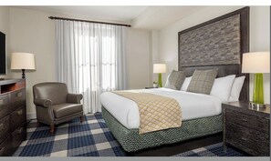 Room - Studio Villa Lake Tahoe Grand Residence Resort (South Lake Tahoe)