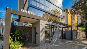 Unclassified image, 3 of 11, button - Studio in Condo. w/ Pool & Coworking Azz0305 (Cabedelo)