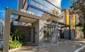 Exterior - Studio in Condo. w/ Pool & Coworking Azz0305 (Cabedelo)