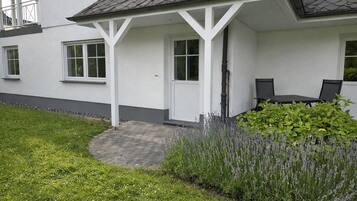 Speisen im Freien